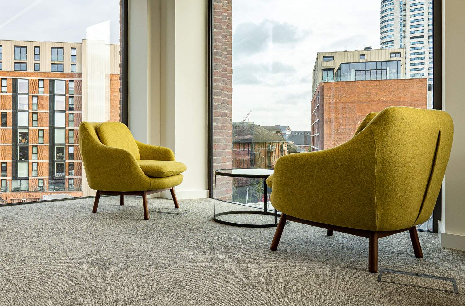 cdt. Commercial Interiors