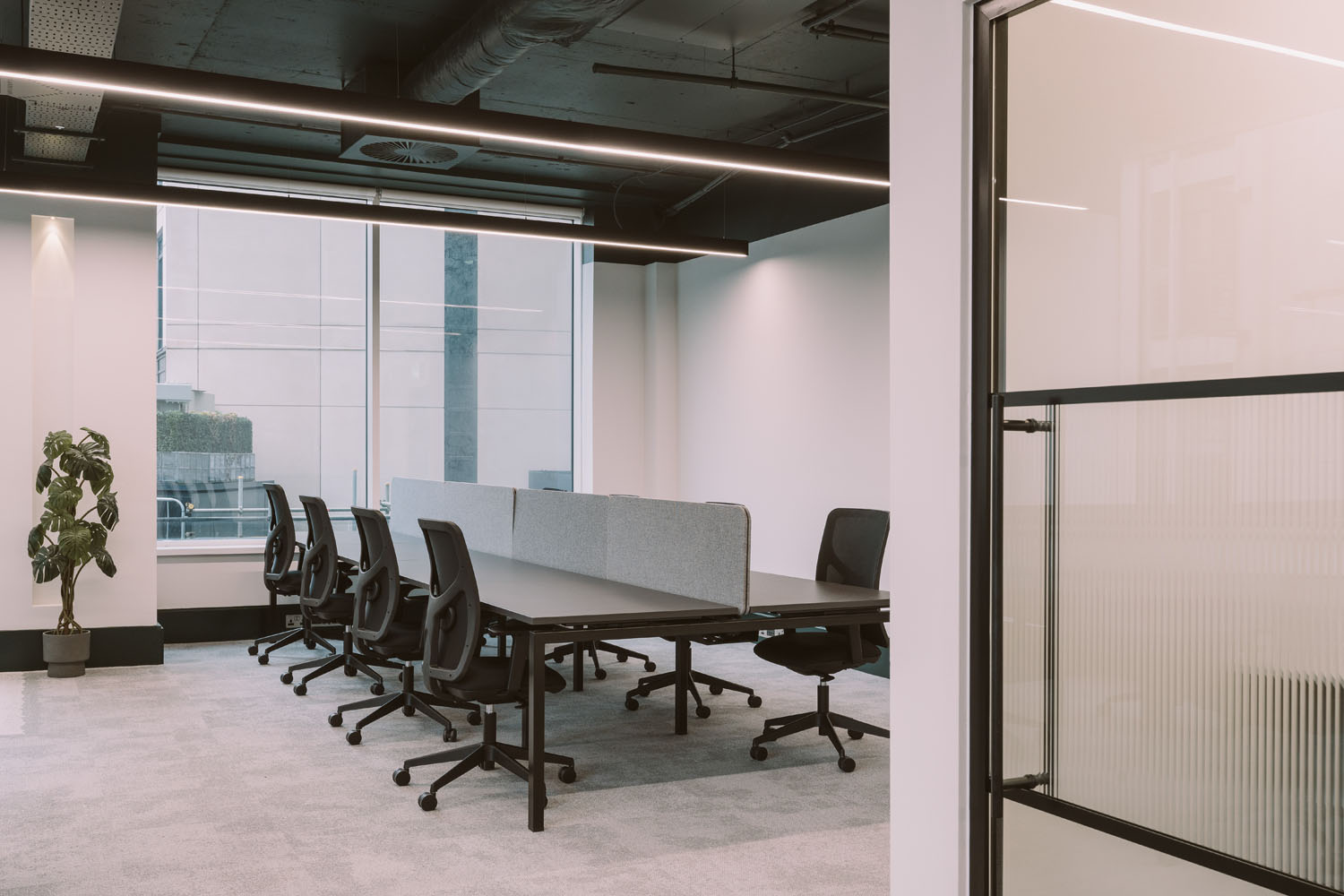 cdt. Commercial Interiors