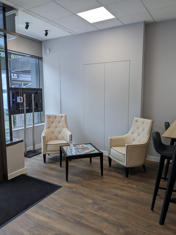 cdt. Commercial Interiors