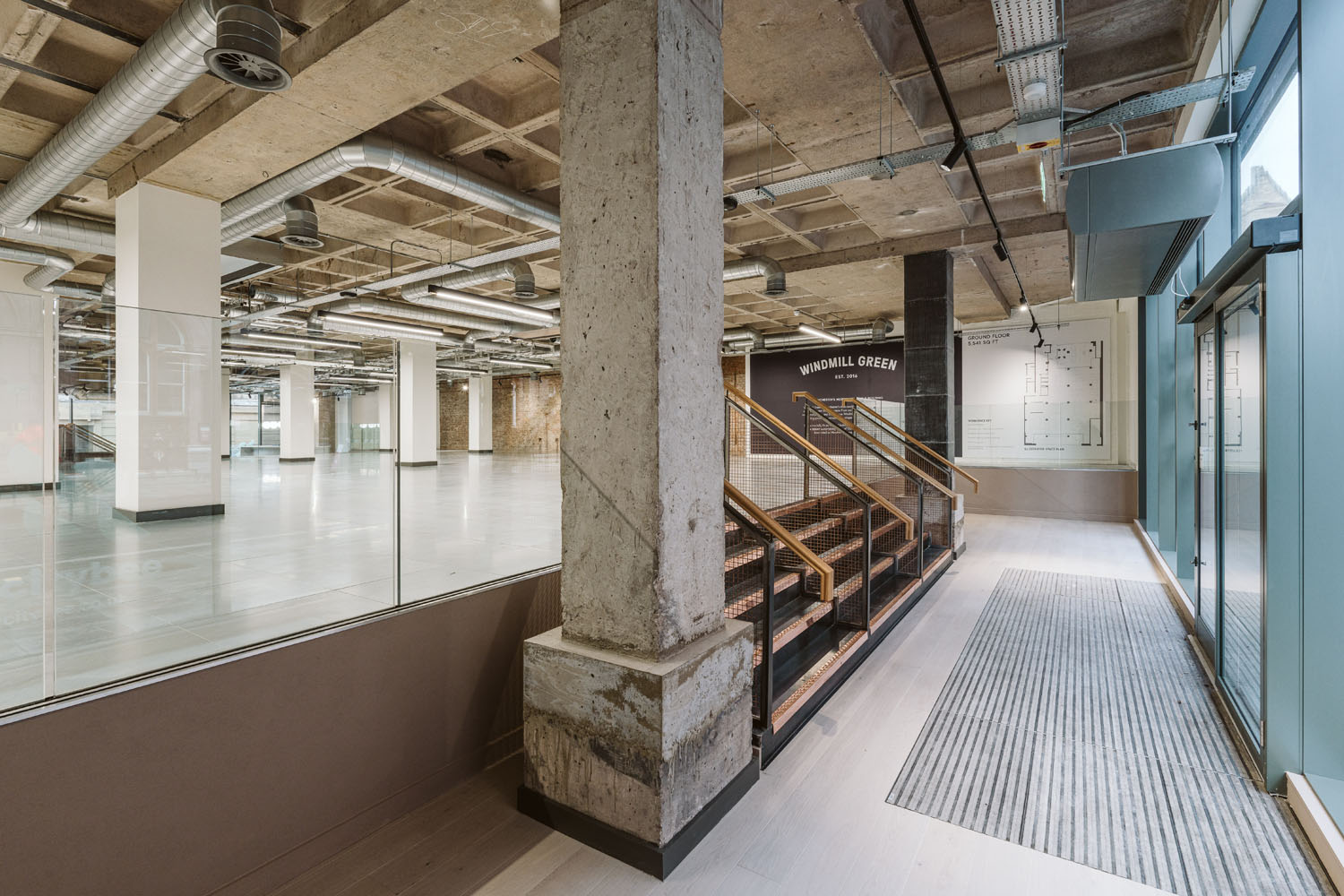 cdt. Commercial Interiors