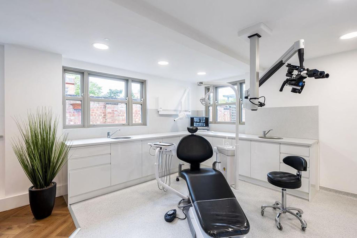 cdt. Commercial Interiors