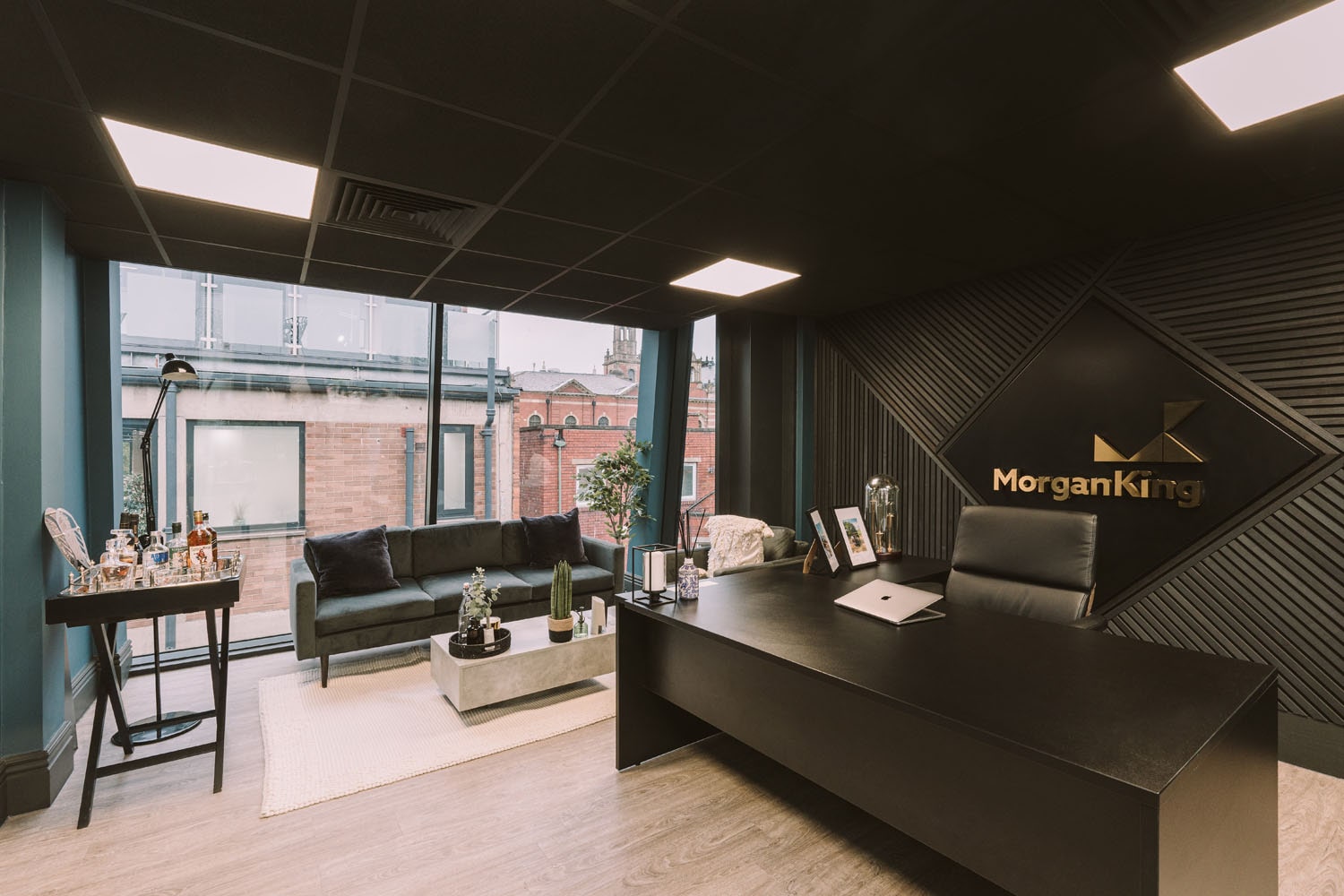 cdt. Commercial Interiors