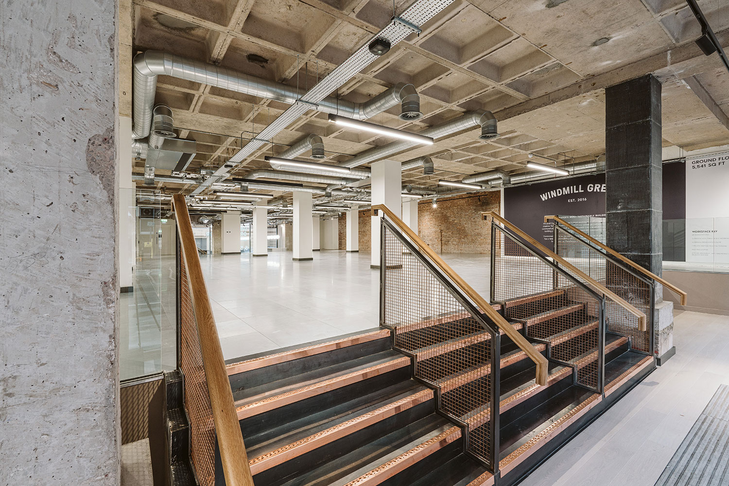 cdt. Commercial Interiors