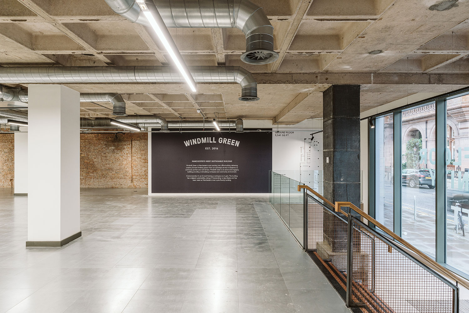 Fit Out & Refurbishment